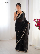 Fashion Berry Heavy Smooth Fandy Fabric Sarees With Vibrant Color